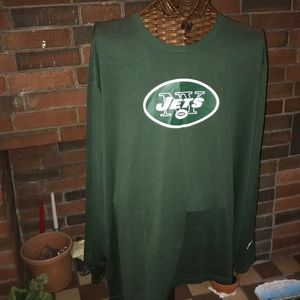 Jets long sleeve